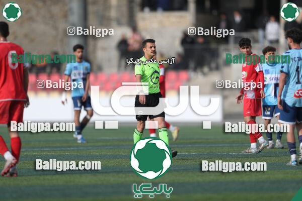توانا 0–2 پرسپولیس
