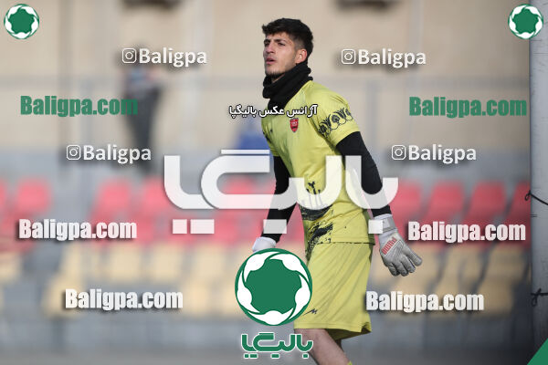 توانا 0–2 پرسپولیس