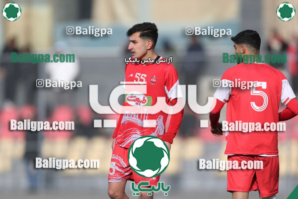 توانا 0–2 پرسپولیس
