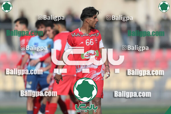 توانا 0–2 پرسپولیس