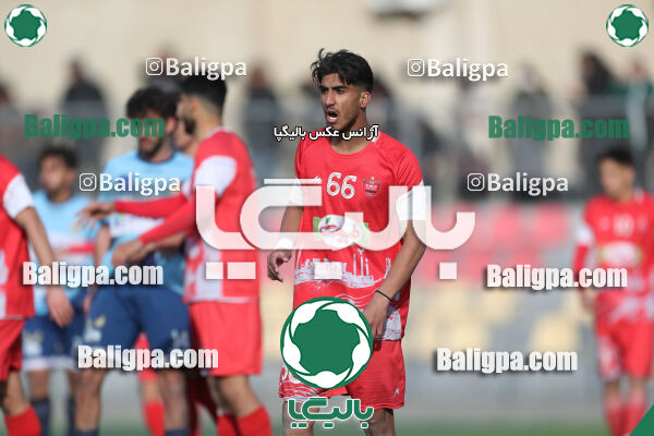 توانا 0–2 پرسپولیس