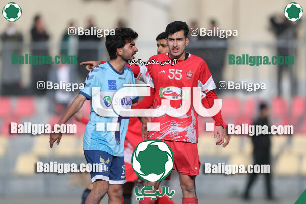 توانا 0–2 پرسپولیس