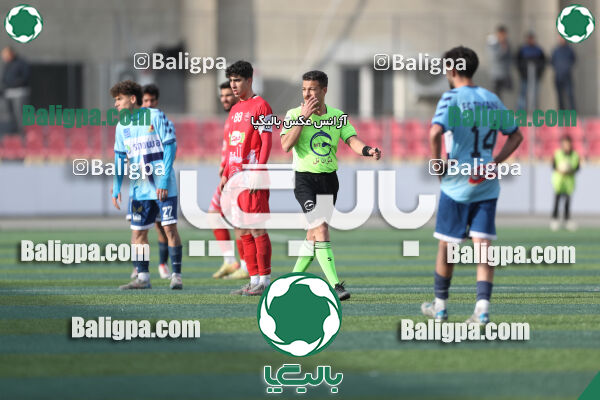توانا 0–2 پرسپولیس