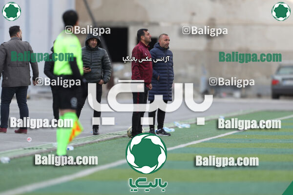توانا 0–2 پرسپولیس