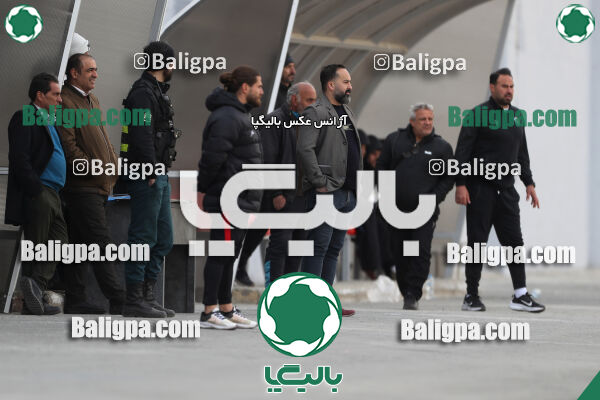 توانا 0–2 پرسپولیس