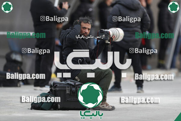توانا 0–2 پرسپولیس