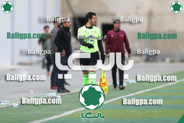توانا 0–2 پرسپولیس
