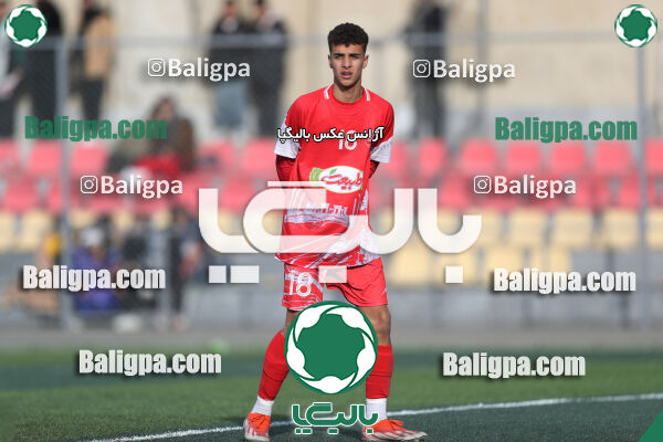 توانا 0–2 پرسپولیس