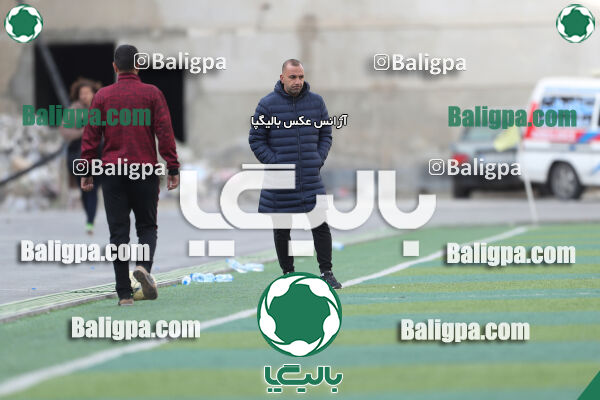 توانا 0–2 پرسپولیس