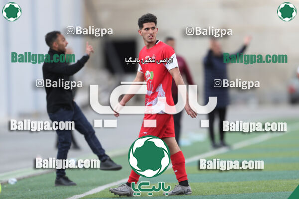 توانا 0–2 پرسپولیس