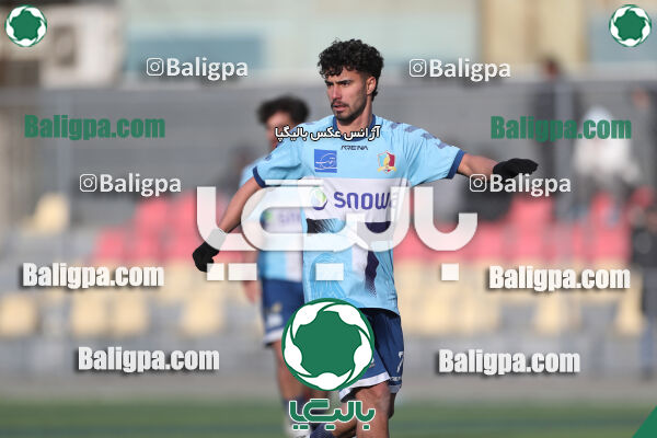 توانا 0–2 پرسپولیس