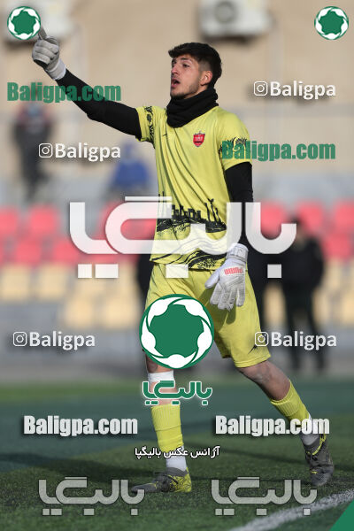 توانا 0–2 پرسپولیس