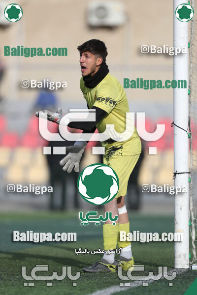 توانا 0–2 پرسپولیس