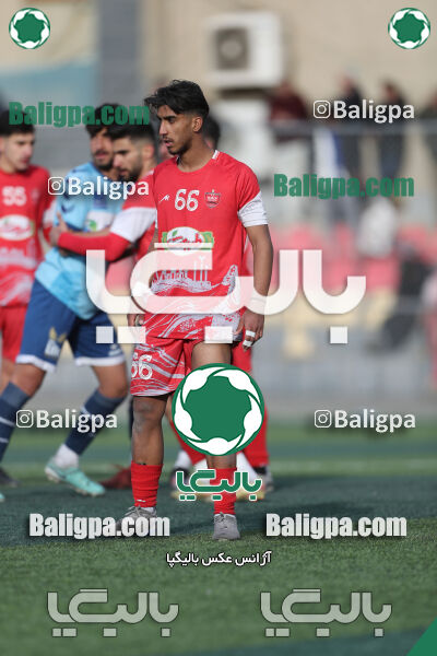 توانا 0–2 پرسپولیس