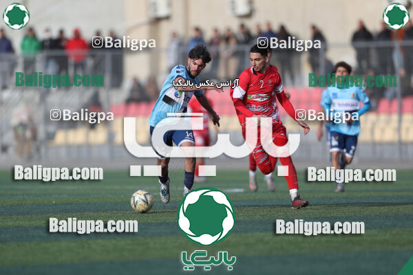 توانا 0–2 پرسپولیس