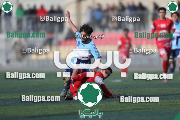 توانا 0–2 پرسپولیس