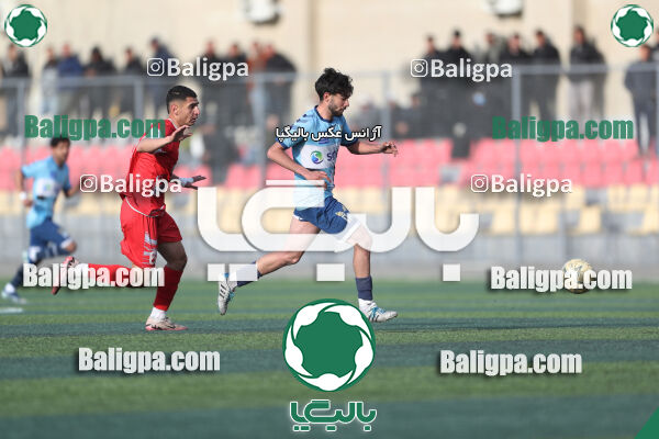 توانا 0–2 پرسپولیس