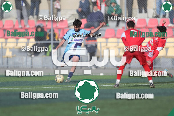 توانا 0–2 پرسپولیس
