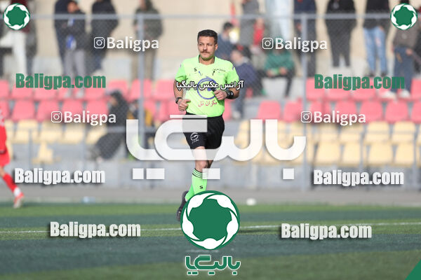 توانا 0–2 پرسپولیس