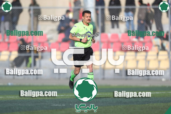 توانا 0–2 پرسپولیس