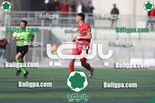 توانا 0–2 پرسپولیس