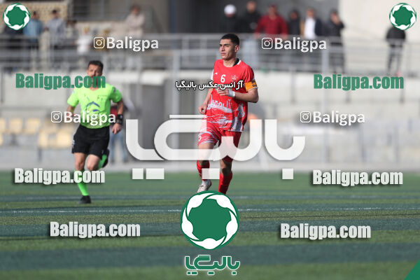 توانا 0–2 پرسپولیس