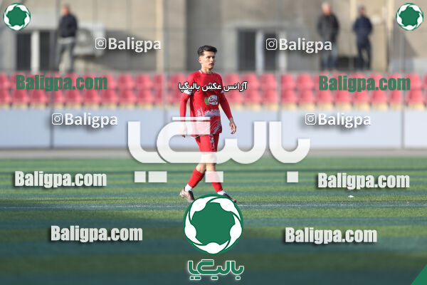 توانا 0–2 پرسپولیس
