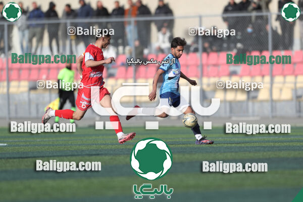 توانا 0–2 پرسپولیس