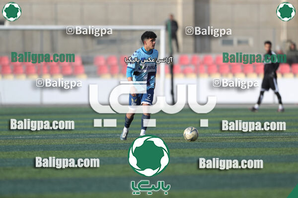 توانا 0–2 پرسپولیس
