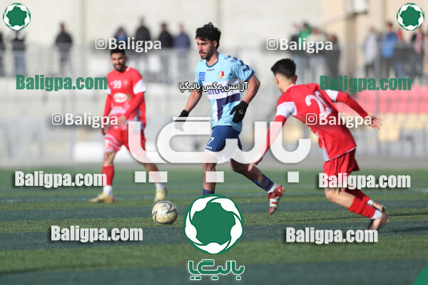 توانا 0–2 پرسپولیس