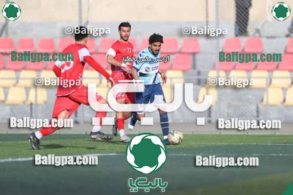 توانا 0–2 پرسپولیس