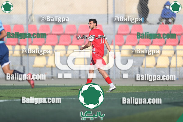 توانا 0–2 پرسپولیس
