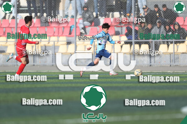 توانا 0–2 پرسپولیس