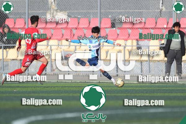 توانا 0–2 پرسپولیس