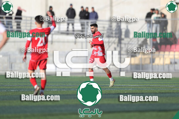 توانا 0–2 پرسپولیس