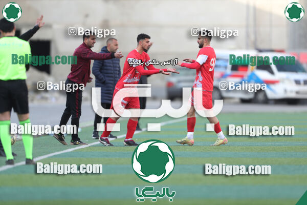 توانا 0–2 پرسپولیس