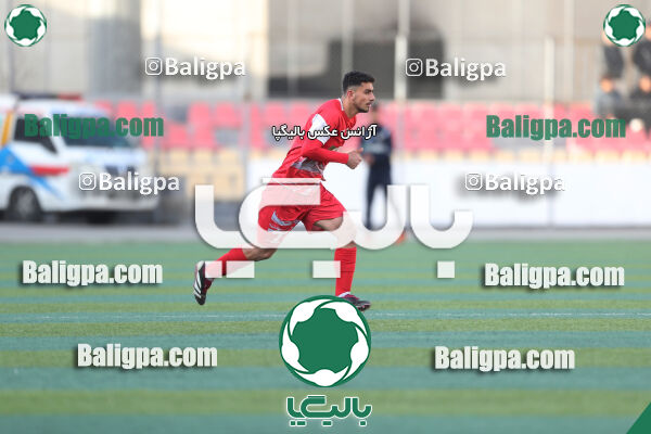 توانا 0–2 پرسپولیس