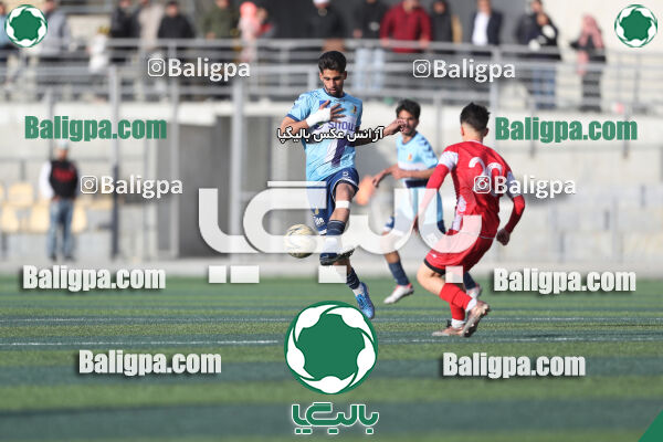 توانا 0–2 پرسپولیس