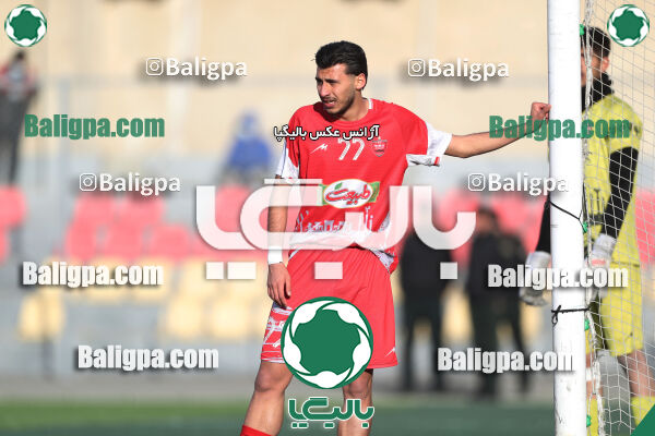 توانا 0–2 پرسپولیس