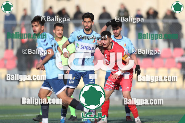 توانا 0–2 پرسپولیس