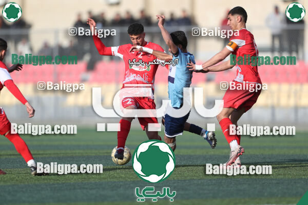 توانا 0–2 پرسپولیس
