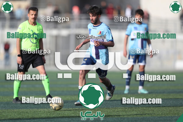 توانا 0–2 پرسپولیس