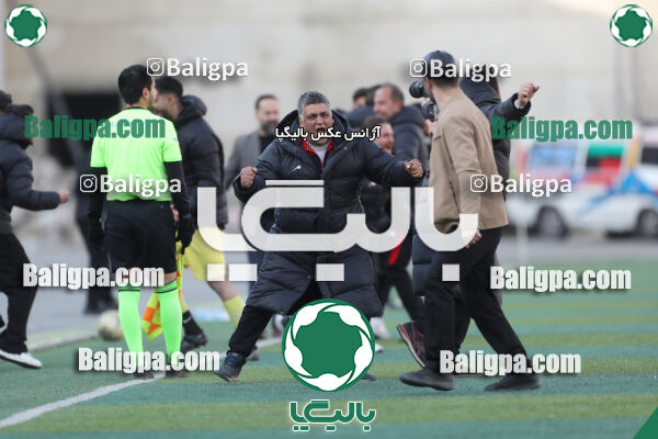 توانا 0–2 پرسپولیس