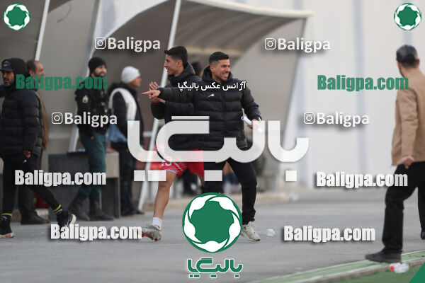 توانا 0–2 پرسپولیس
