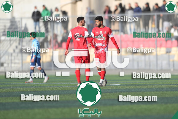 توانا 0–2 پرسپولیس