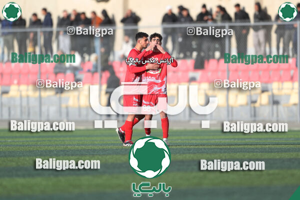 توانا 0–2 پرسپولیس