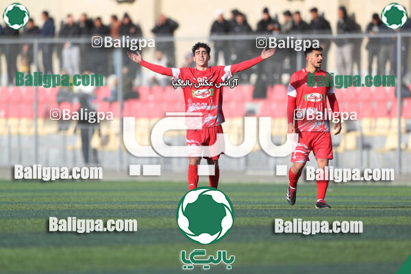 توانا 0–2 پرسپولیس