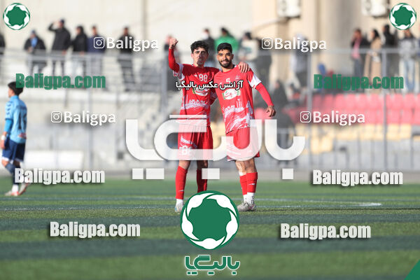 توانا 0–2 پرسپولیس