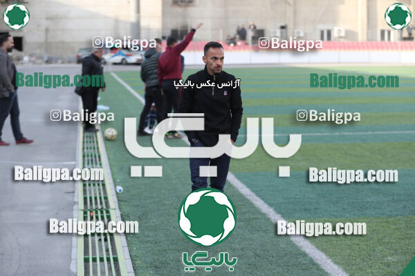 توانا 0–2 پرسپولیس