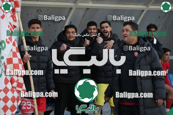 توانا 0–2 پرسپولیس